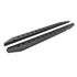 Go Rhino RB20 Slim Running Boards - Universal 68in. - Tex. Blk