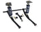 Ridetech 59-64 Impala Rear CoilOver System