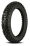 Kenda K270 Dual Sport Rear Tires - 460-17 6PR 65P TT 14372049