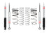 Eibach 2024+ Toyota Tacoma (4th Gen) Pro-Truck Lift Kit