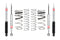 Eibach Pro-Truck 24-25 Toyota Tacoma Stage 1 Lift Kit