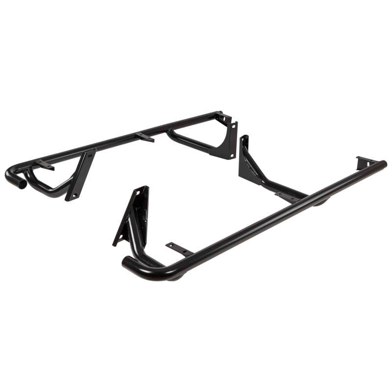 ARB Deluxe Side Rail & Step S 80Ser W/Flr