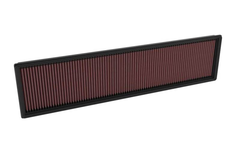 K&N 14-19 Porsche 911 Turbo H6-3.8L F/I Replacement Air Filter