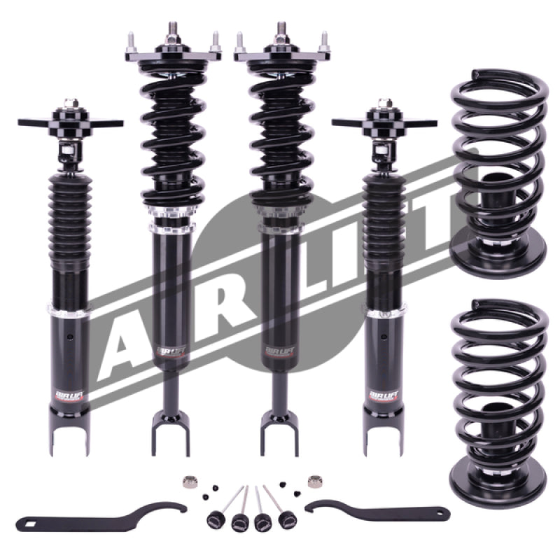 Air Lift Performance Coilover Kit for 02-06 Infiniti G35 / 03-08 Nissan 350z - 79013