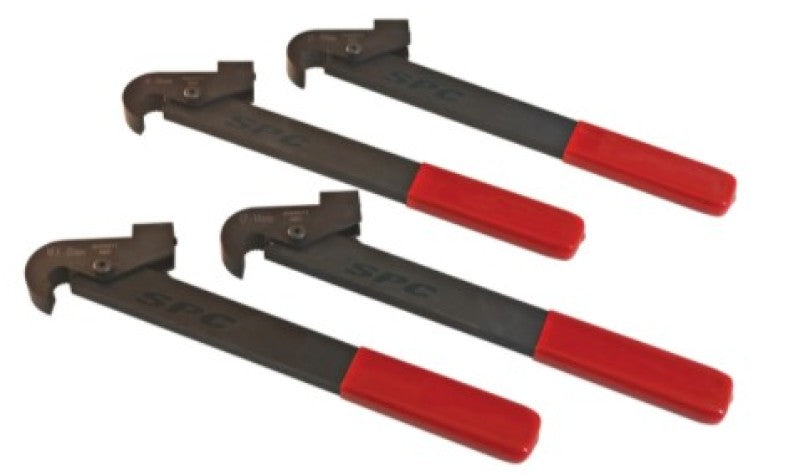 SPC Tie Rod Adjustment Wrench Set - 4pcs