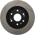 StopTech Power Slot 07 Chevrolet Tahoe Front Right Rotor