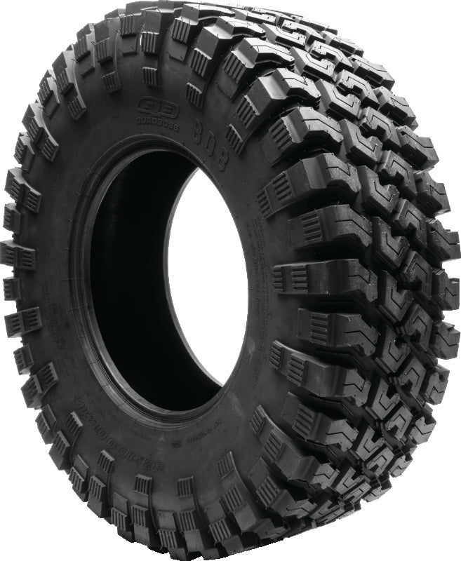 QuadBoss QBT808 Radial Utility Tires for All-Terrain Performance - 609797