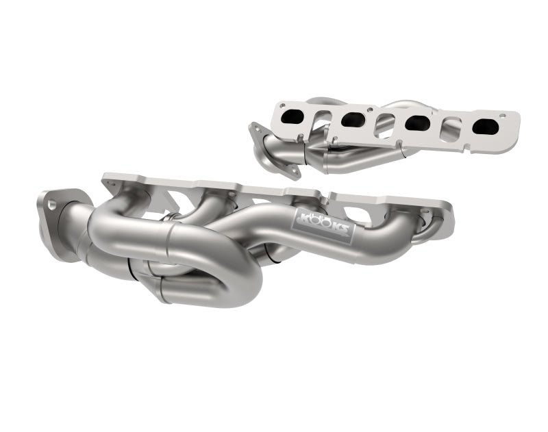 Kooks 09-18 Dodge 1500 HEMI Pick Up Truck 1-5/8in x 1-3/4in Stainless Steel Shorty Headers