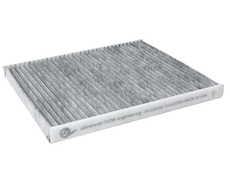 aFe 20-22 Jeep Gladiator JT (V6-3.6L) / 18-22 Wrangler (L4-2.0L & V6) Carbon Cabin Air Filter