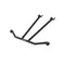 MBRP 24-26 Can-Am Maverick R Front Intrusion Bar