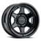 Method MR708 17x8.5 / 0mm Offset / 6x5.5 / 106.25mm CB - Gloss Black
