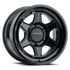 Method MR708 17x8.5 / 0mm Offset / 6x5.5 / 106.25mm CB - Gloss Black
