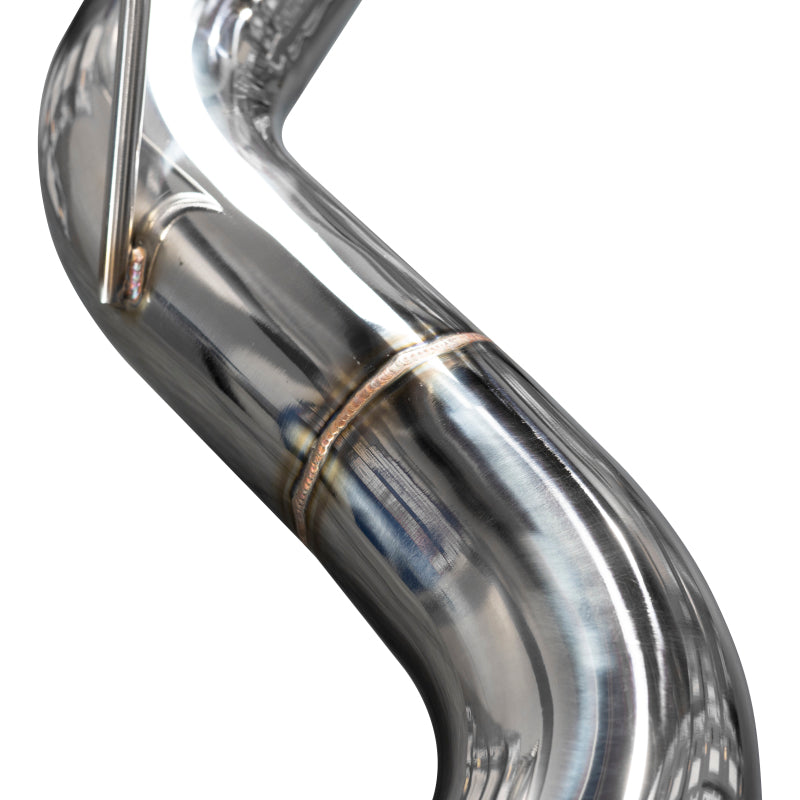 Injen SS Race Series Full Cat-Back Exhaust For 20-23 Toyota GR Supra 3.0L Turbo 6cyl - SES2300RS