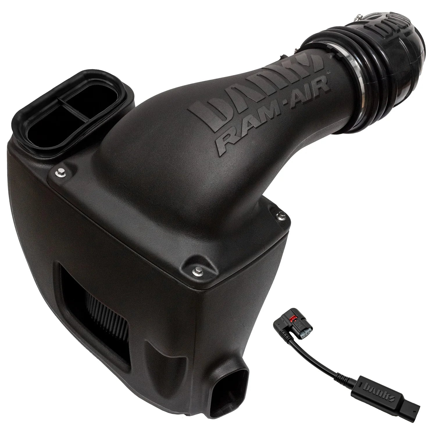 Banks Power 2024 Chevy/GMC 2500/3500 6.6L Ram-Air Intake System - Dry
