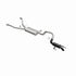 Magnaflow 2024 Lexus GX550 Overland Series Cat-Back Performance Exhaust System