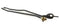 Innovative 88-91 Honda Civic / CRX B-Series B-Series Shift linkage for EF