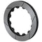 Wilwood Rotor-GT48 SPC-37-LH 12.88 x 1.10 - 12 on 8.75in (Black Electro Coat)