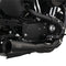 Vance & Hines HD Sportster 04-13 SS 2-1 Black Full System Exhaust
