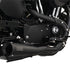 Vance & Hines HD Sportster 04-13 SS 2-1 Black Full System Exhaust