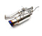 Invidia 00+ Mitsubishi Eclipse N1 Titanium Tip Cat-back Exhaust