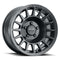Method MR707 Bead Grip 18x8.5 / +38mm Offset / 5x120 BP / 64.25mm CB / 6.2in BS Matte Black Wheel