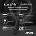 KYB Excel-G Gas Strut for 2017-2021 Honda Civic Hatchback (Excluding Type R) Front Right - 3340330