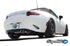 GReddy 16-17 Mazda Miata Supreme SP Axle-Back Exhaust