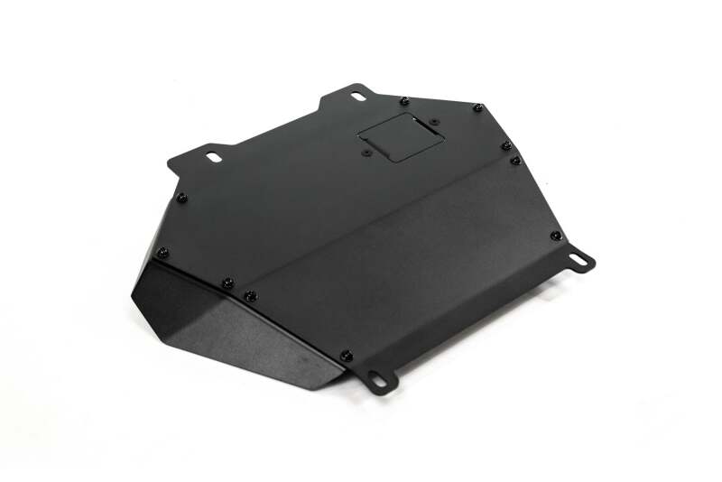 DV8 Offroad Rear Belly Skid Plate for 2024 Toyota Tacoma & Land Cruiser - SPTT1-09
