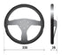 Sparco Strwhl 383 Suede Black