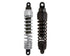 Progressive Harley 444 Series Shocks 13.0in Super Heavy Duty - Black