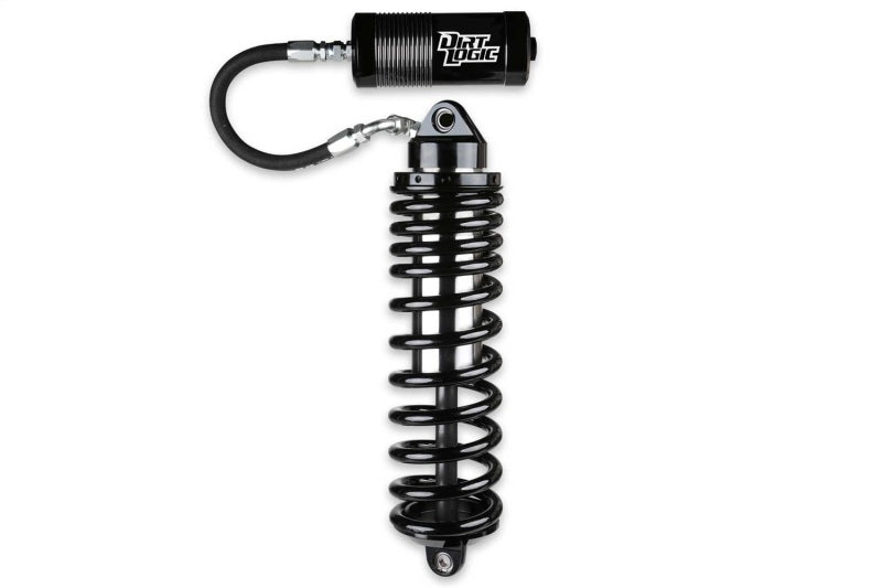 Fabtech 17-20 Ford F250/350 4WD Diesel 6in Front Dirt Logic 4.0 Reservoir Coilover - Passenger