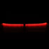 AlphaRex 22-24 Toyota GR86 LUXX LED Trunk Center Light Smoked