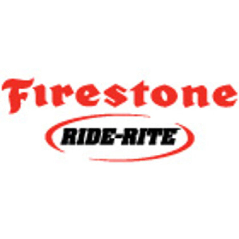 Firestone 22-25 Nissan Frontier (2WD/4WD) Ride-Rite Air Helper Spring Kit (W217602646)