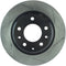 StopTech Power Slot Mazda Mazda6 Slotted Left Rear Rotor