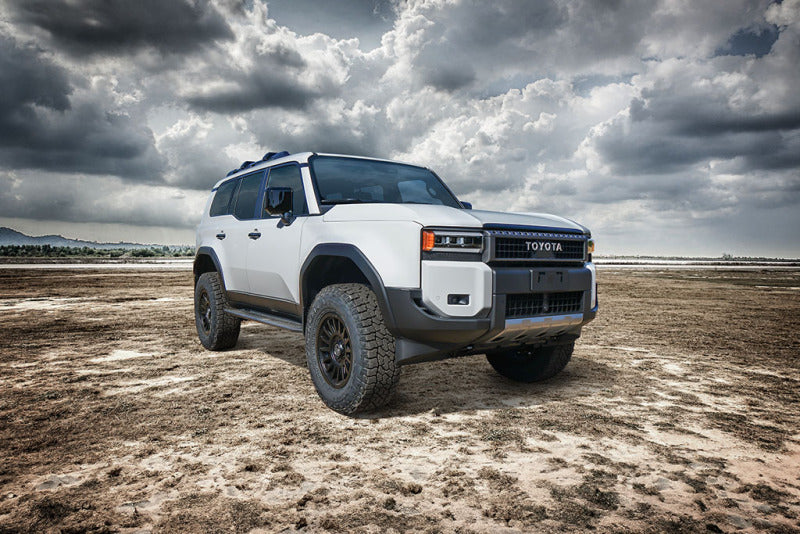 ICON 2024 Toyota Land Cruiser 250 Series 1.25-3in List Stage 6 Suspension System - Billet