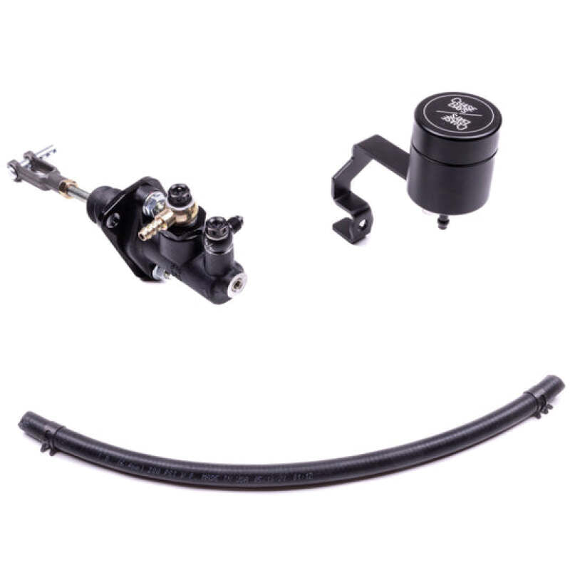 Chase Bays Nissan 240SX S13/S14/S15 Large Bore 3/4 Clutch Master Cyl Adapter & DBBE Reservoir Kit