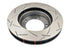DBA 98-05 Lexus LX 470 / 98+ Toyota Landcruiser 100 Series Front Slotted 4000 Series Rotor
