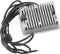 Twin Power 81-88 Big Twin Voltage Regulator Chrome Replaces H-D 74516-86 22 Amp