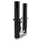 Performance Machine 14-Up FL Lower Leg Assembly - Black Ano
