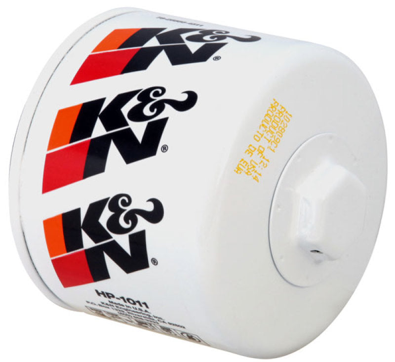 K&N Performance Gold Oil Filter HP-1011