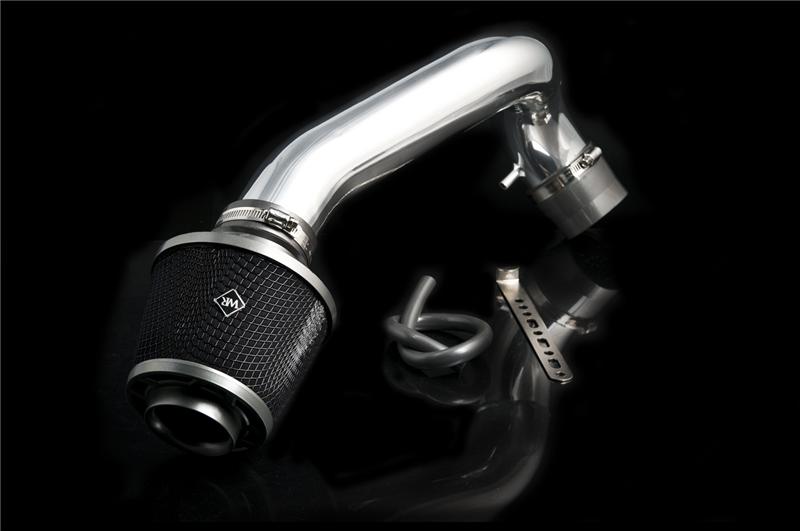Weapon R 2012 Hyundai Genesis V8 5.0L Black Secret Weapon Intake