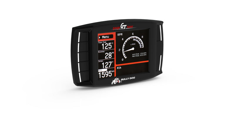 Bully Dog Triple Dog GT Gas Tuner and Gauge 50 State Legal (bd40417 is less expensive 49 State Unit)