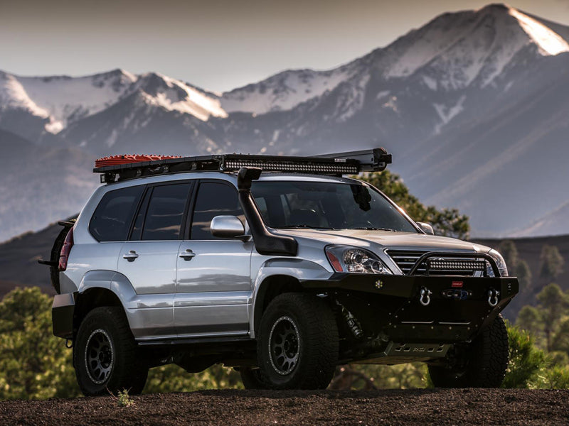 ICON 03-09 Lexus GX470 0-3.5in Stage 6 Suspension System - Tubular UCA