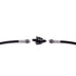 Chase Bays 99-06 BMW 3-Series E46 w/BMW Trans Adapter (Extended) Clutch Line w/Control Valve