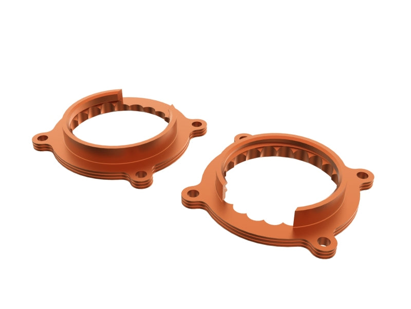 aFe Silver Bullet Throttle Body Spacer for 2024 Ford Mustang GT/Dark Horse 5.0L