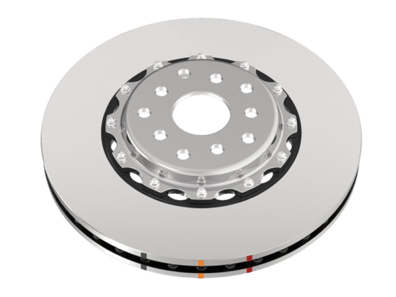 DBA 19+ Chevrolet Camaro ZL1 (w/ M6 Nuts) 5000 Series Standard Brake Rotor