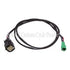 NAMZ 14-15 V-Twin FL Models (Up to 20in. Tall Handlebars) Plug-N-Play Throttle-By-Wire Harness