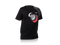 Akrapovic Lifestyle T-shirt Mesh Mens Black - XLarge