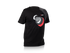 Akrapovic Lifestyle T-shirt Mesh Mens Black - XLarge