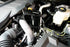 Corsa 22-24 Toyota Tundra 4WD 3.4L V6 Aluminum Oil Catch Can w/ Bracket